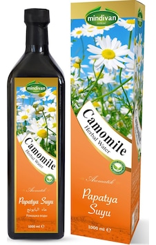 Mindivan Papatya Suyu 1 Lt Mindivan Papatya Suyu 1 Lt