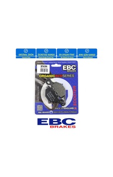 Ebc Sfa396 Scooter Fren Balatası Ebc Sfa396 Scooter Fren Balatası