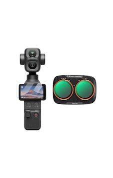 Djı Osmo Pocket 4p/xtra Muse2 Pro İle Uyumlu Nd2-32 Filtre Diğer Djı Osmo Pocket 4p/xtra Muse2 Pro İle Uyumlu Nd2-32 Filtre Diğer