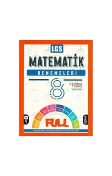8.sınıf Lgs Matematik Denemeleri Full Yayın
