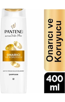 Pantene Onarıcı Ve Koruyucu Bakım Şampuanı 400 Ml Beyaz Pantene Onarıcı Ve Koruyucu Bakım Şampuanı 400 Ml Beyaz