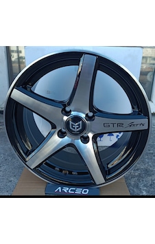 4x100 15 İnç İthal Gtr Sports Jant Modeli Tüm Araçlarla Uyumlu Bir Takım 4 Adet