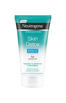 Neutrogena Skin Serinletici Peeling Jel 150 ML Neutrogena Skin Serinletici Peeling Jel 150 ML