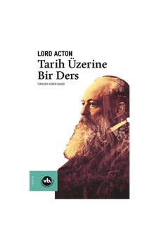 Tarih Üzerine Bir Ders Tarih Üzerine Bir Ders