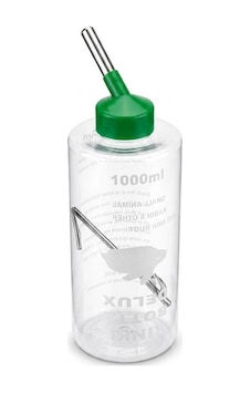 Drinking Hamster Tavşan Ginepig Kemirgen Suluğu 1000 Ml Drinking Hamster Tavşan Ginepig Kemirgen Suluğu 1000 Ml