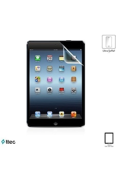 Ttec Apple Uyumlu iPad  Mini Ultra Şeffaf Ekran Koruyucu 2Eku7549
