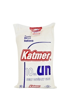 Katmer Sert Buğday Unu 10 KG Katmer Sert Buğday Unu 10 KG