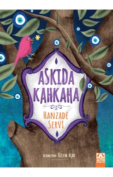 Askıda Kahkaha / Hanzade Servi Askıda Kahkaha / Hanzade Servi