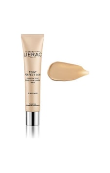 Lierac Teint Perfect Skin Fondöten Spf20 No:02 Nude Beige 30 ML Lierac Teint Perfect Skin Fondöten Spf20 No:02 Nude Beige 30 ML