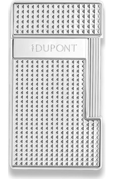 S.t. Dupont Slimmy Puro Çakmak Diamond Head Krom 28120 S.t. Dupont Slimmy Puro Çakmak Diamond Head Krom 28120
