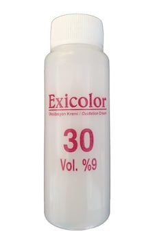 Exicolor 30 Volüm Oksidan Peroksit 60 Ml (539503753) Exicolor 30 Volüm Oksidan Peroksit 60 Ml (539503753)