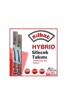 Ford Connect Silbak Hybrid Silecek Takımı 2002-2013 Ford Connect Silbak Hybrid Silecek Takımı 2002-2013