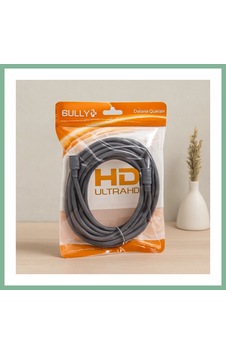 Bşkvirgo Cat6 Ethernet Kablosu 5 M Bsk2026 Standart Bşkvirgo Cat6 Ethernet Kablosu 5 M Bsk2026 Standart