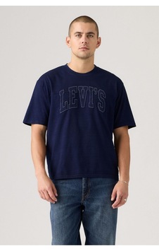 Levi's Lockwood Practice Lacivert Erkek T-shirt Levi's Lockwood Practice Lacivert Erkek T-shirt