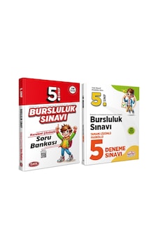 Data Yayınları 2025 5.sınıf Bursluluk Soru Ve Deneme Seti 2 Kitap Data Yayınları 2025 5.sınıf Bursluluk Soru Ve Deneme Seti 2 Kitap
