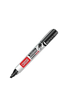 Cassa 9916 Siyah Kesik Uç Permanent Koli Kalemi - 1 Adet Cassa 9916 Siyah Kesik Uç Permanent Koli Kalemi - 1 Adet