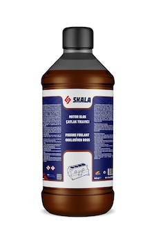 Skala Motor Blok Çatlak Katkı 240 ml Skala Motor Blok Çatlak Katkı 240 ml