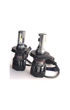 Mono H4 12V Led Headlıght