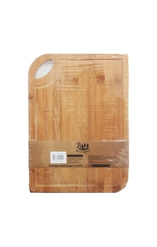 Akıllılema Bambu Kesme Tahtası 34x24 Cm Balsa Bek-163 Bambu