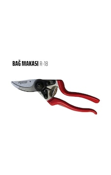 Rıco Bağ Makası R-18 Profesyonel Rıco Bağ Makası R-18 Profesyonel