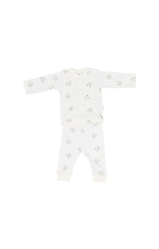 Ciccim Baby Pijama Takımı 5106 Yeşil Ciccim Baby Pijama Takımı 5106 Yeşil