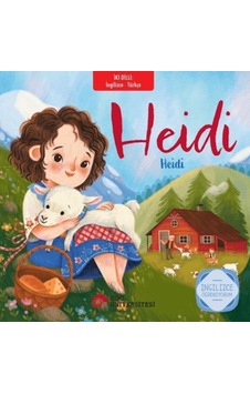 Heidi - Heidi İngilizce - Türkçe - Ybve-772396 Heidi - Heidi İngilizce - Türkçe - Ybve-772396
