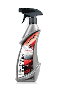 Automix 500 Ml Süper Parlak Hızlı Cila 12563 Automix 500 Ml Süper Parlak Hızlı Cila 12563