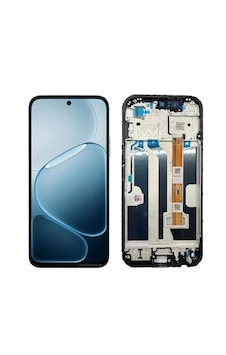 Oppo A6x Lcd Ekran Dokunmatik Çıtalı