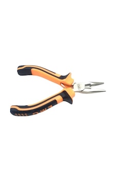 Fj-002pl Mini Kargaburnu 4.5 Mını Plıers 4490
