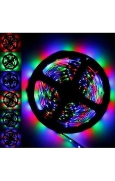 Ack Ack3 Çipli Rgb Şerit LED Ack Ack3 Çipli Rgb Şerit LED