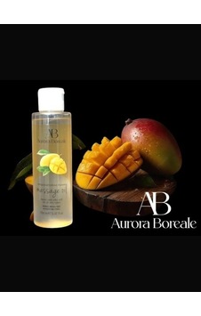 Aurora Boreale Mango Aromalı Aromali Masaj Yağı 150 Ml - C-5221 Aurora Boreale Mango Aromalı Aromali Masaj Yağı 150 Ml - C-5221