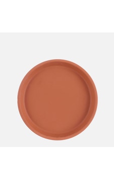 Terra Saksı Altlığı Kahverengi Q24 Cm
