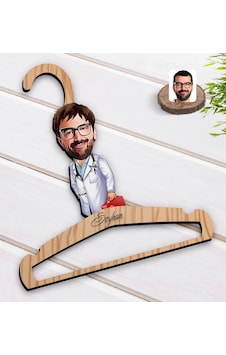 Kişiye Özel Erkek Acil Tıp Teknisyeni Karikatürlü Standart Boy Ah Ahşap Kişiye Özel Erkek Acil Tıp Teknisyeni Karikatürlü Standart Boy Ah Ahşap