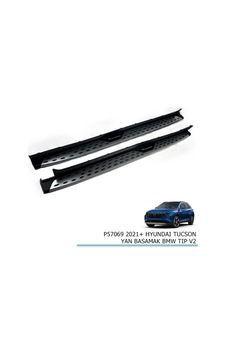 Hyundai Tucson Yan Basamak Bmw Tip V2 2021+