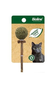 1711725816 Bioline Matatabi Lolipop Kedi Oyuncağı 1711725816 Bioline Matatabi Lolipop Kedi Oyuncağı