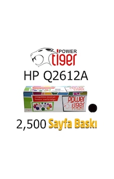 Hp Q2612A 1010 |1012 |1015 | 1018 |1020 |1022 | Uyumlu Toner Hp Q2612A 1010 |1012 |1015 | 1018 |1020 |1022 | Uyumlu Toner