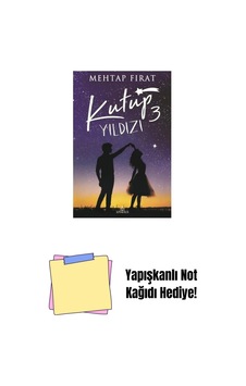 Kutup Yıldızı-3, Ciltli + Yapışkanlı Not Kağıdı Kutup Yıldızı-3, Ciltli + Yapışkanlı Not Kağıdı
