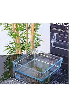 Paşabahçe Premium 59304 Borcam Kare Tepsi 2400 cc-9098845586729 Paşabahçe Premium 59304 Borcam Kare Tepsi 2400 cc-9098845586729