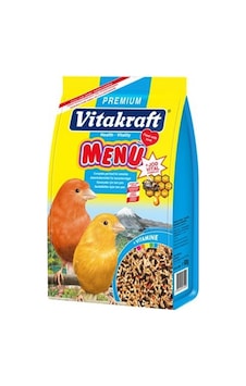 Vitakraft Menü Kanarya Yemi 500 G Vitakraft Menü Kanarya Yemi 500 G