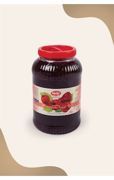 Metin Ahududu Reçeli 5 KG Metin Ahududu Reçeli 5 KG