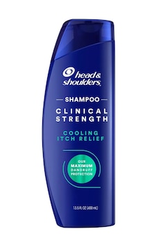 Head & Shoulders Clinical Strength Cooling Itch Relief 400 ML Shampoo Head & Shoulders Clinical Strength Cooling Itch Relief 400 ML Shampoo