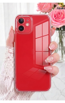 Fibaks iPhone 11 Uyumlu Kılıf Kamera Korumalı Yumuşak Şeffaf Ince Süper Silikon Kapak Fibaks iPhone 11 Uyumlu Kılıf Kamera Korumalı Yumuşak Şeffaf Ince Süper Silikon Kapak