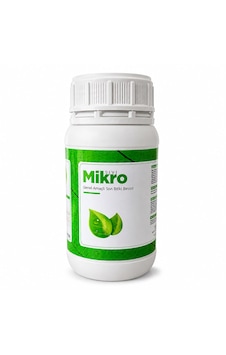 Mikro Bitki Aktivatörü Sebze, Meyve, Çiçek Sıvı Bitki Besini 500 Ml