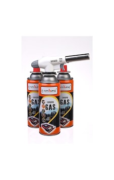 Merttools Camping 3 Lü Torch Kamp Hazır Pürmüz Seti Eco Turuncu Merttools Camping 3 Lü Torch Kamp Hazır Pürmüz Seti Eco Turuncu