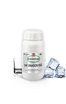 Saf Kristal Anason Yağı 100 Gr Saf Kristal Anason Yağı 100 Gr