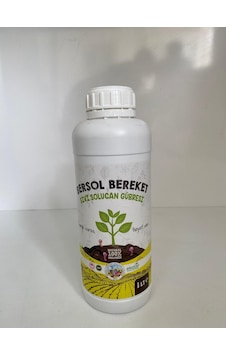 Bersol Bereket Sıvı Solucan Gübresi 1 Lt Sıvı Bersol Bereket Sıvı Solucan Gübresi 1 Lt Sıvı