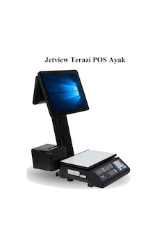 JETVIEW TERAZİ POS AYAK