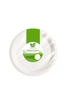 Roll Up Nature Dreams Doğa Dostu Karton Tabak 18 Cm 50li Beyaz Roll Up Nature Dreams Doğa Dostu Karton Tabak 18 Cm 50li Beyaz