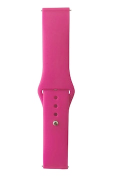 Gear S2 Band Serisi 20mm Klasik Kordon Silikon Strap Kayış-barbie Powder Barbie Powder Gear S2 Band Serisi 20mm Klasik Kordon Silikon Strap Kayış-barbie Powder Barbie Powder