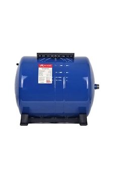 Tr Tank 50 Litre 10 Bar Sabit Membranlı Patlamayan Yatay Genleşme Tankı Tr Tank 50 Litre 10 Bar Sabit Membranlı Patlamayan Yatay Genleşme Tankı